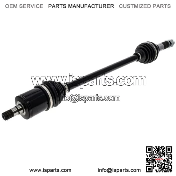 CV Axle Kit for Can-Am Commander 1000R XT 705402718 705402717 Front - Image 3