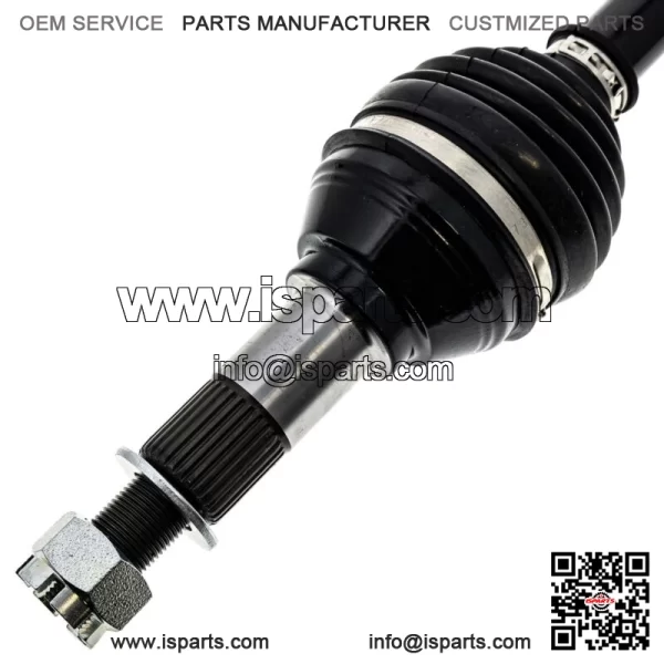 CV Axle Kit for Can-Am Commander 1000R XT 705402718 705402717 Front - Image 4