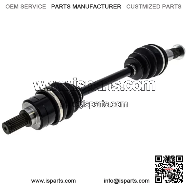 Rear CV Axle Drive Shaft for Yamaha Kodiak 700 B16-2518E-10 B16-2530V-01 - Image 2