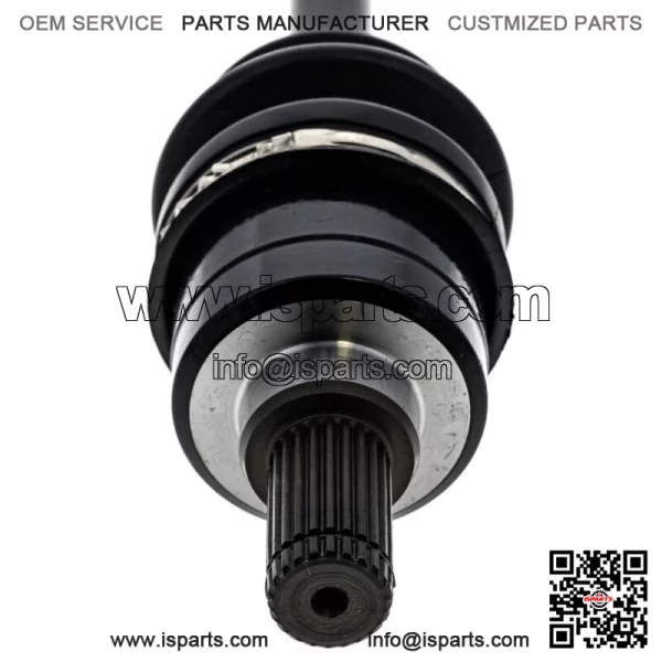 Rear CV Axle Drive Shaft for Yamaha Kodiak 700 B16-2518E-10 B16-2530V-01 - Image 5