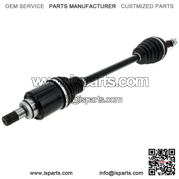 Front Left CV Axle Drive Shaft for Honda Pioneer 1000 1000-5 44350-HL4-AQ1 - Image 2
