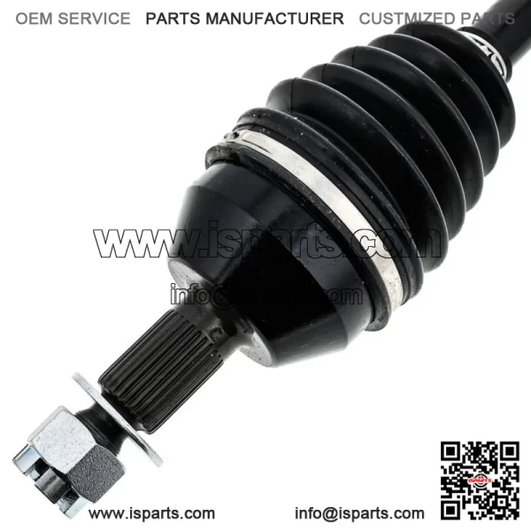 Front Left CV Axle Drive Shaft for Honda Pioneer 1000 1000-5 44350-HL4-AQ1 - Image 3
