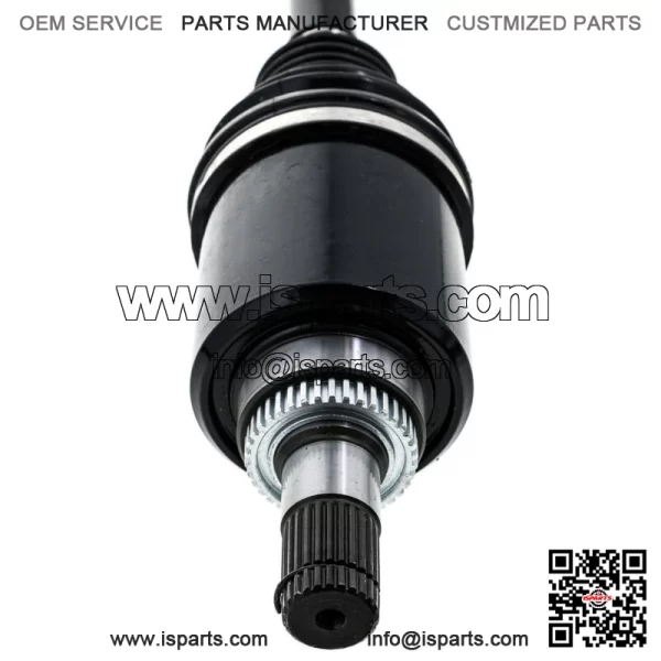 Front Left CV Axle Drive Shaft for Honda Pioneer 1000 1000-5 44350-HL4-AQ1 - Image 5