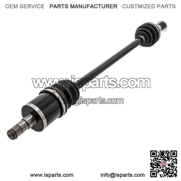 Complete F&R CV Axle Driveshaft Assembly Set for Can-Am Maverick 1000 - Image 3