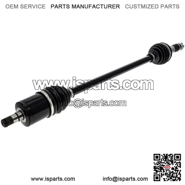 Front Right CV Axle Half Drive Shaft for Can-Am Defender HD10 705402449 - Image 2