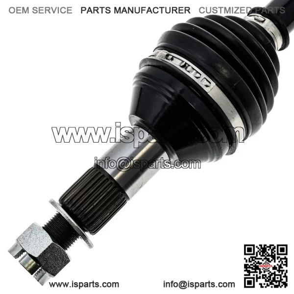 Front Right CV Axle Half Drive Shaft for Can-Am Defender HD10 705402449 - Image 3