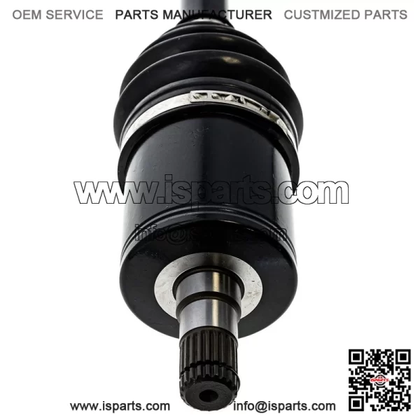 Front Right CV Axle Half Drive Shaft for Can-Am Defender HD10 705402449 - Image 5