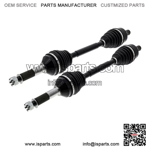 CV Axle Kit For Kawasaki Teryx Teryx4 800 59266-0715 59266-0047 Front Rear - Image 2