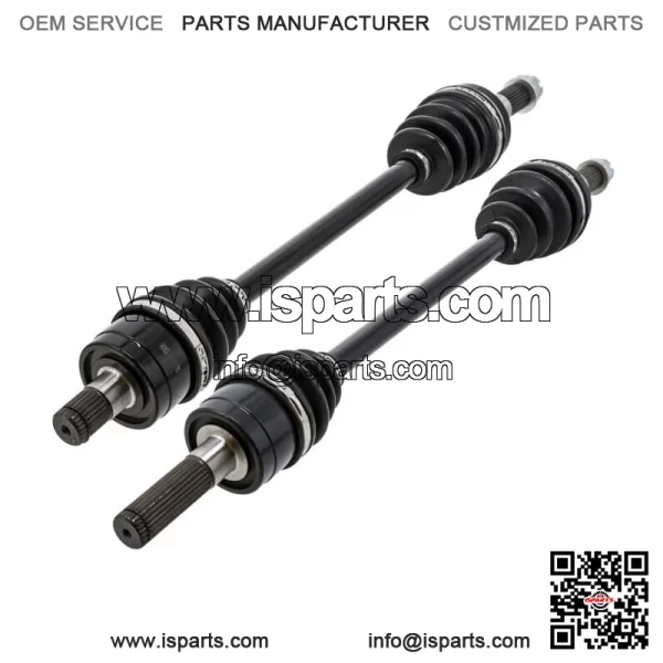 CV Axle Kit For Kawasaki Teryx Teryx4 800 59266-0715 59266-0047 Front Rear - Image 3