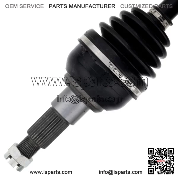 Front Left CV Axle Drive Shaft for Kawasaki Teryx KRX KRX4 1000 59266-0762 - Image 3