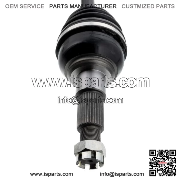 Front Left CV Axle Drive Shaft for Kawasaki Teryx KRX KRX4 1000 59266-0762 - Image 5
