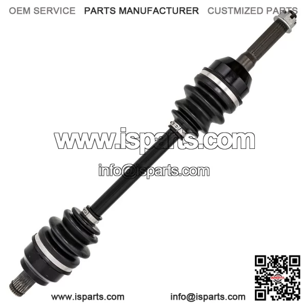 Complete CV Axle Drive Shaft Kit for Polaris Sportsman 450 570 - Image 5