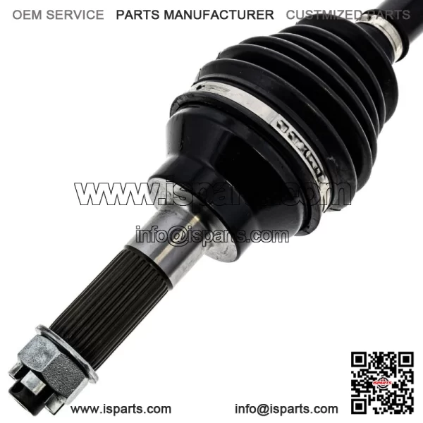 Rear Right CV Axle Drive Shaft for Kawasaki Mule PROFXT KAF820 59266-0728 - Image 3