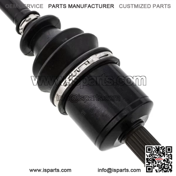CV Axle Kit for Polaris Ranger XP 1000 Crew 1332637 1333589 Front Rear - Image 5