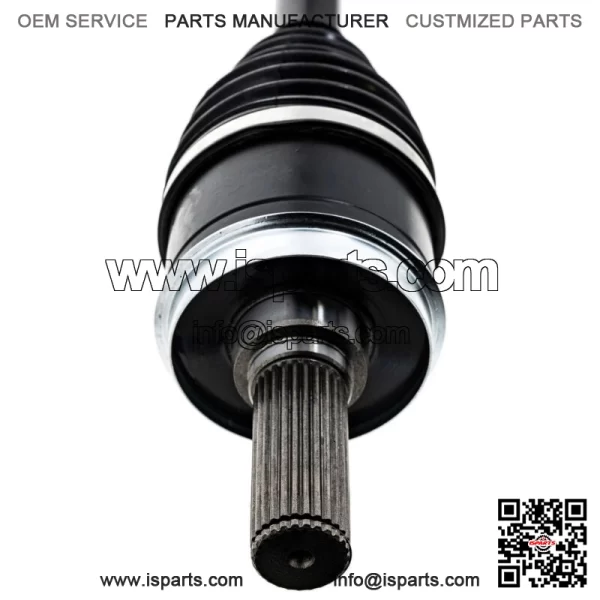 Front Right CV Axle Drive Shaft for Kawasaki Teryx KRX 1000 eS 59266-0761 - Image 5
