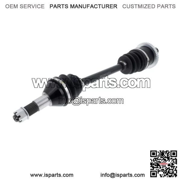 Rear CV Axle Drive Shaft Set for Can-Am Outlander 500 700 705503078 705502928 - Image 2