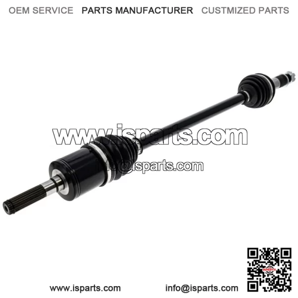 Front Left CV Axle Half Drive Shaft for Can-Am Defender HD10 705402408 UTV - Image 2