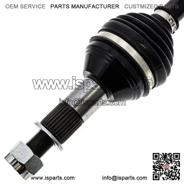 Front Left CV Axle Half Drive Shaft for Can-Am Defender HD10 705402408 UTV - Image 3