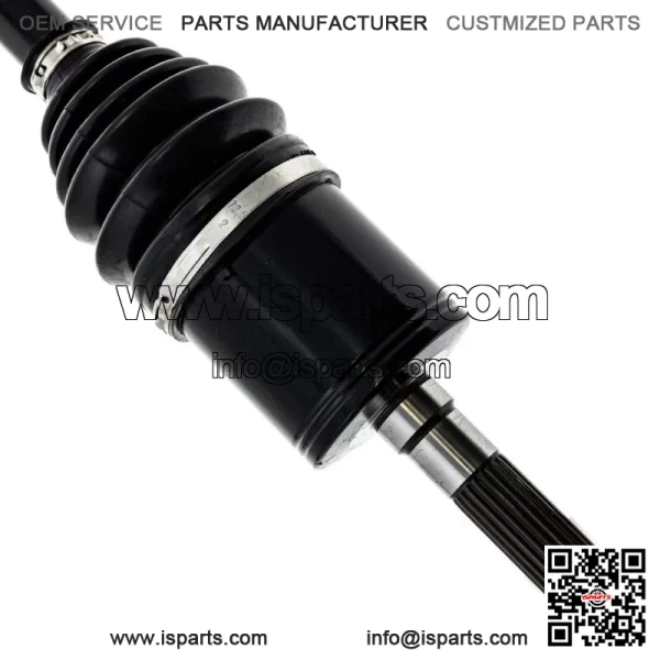 Front Left CV Axle Half Drive Shaft for Can-Am Defender HD10 705402408 UTV - Image 4