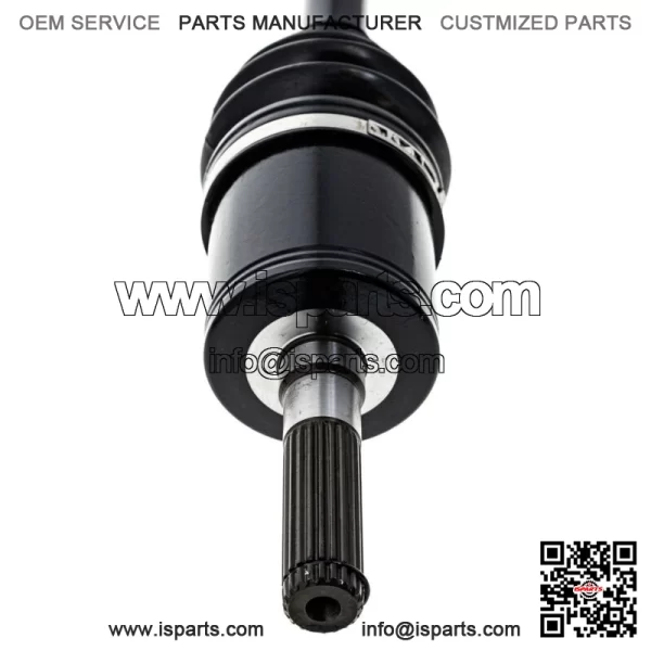 Front Left CV Axle Half Drive Shaft for Can-Am Defender HD10 705402408 UTV - Image 5