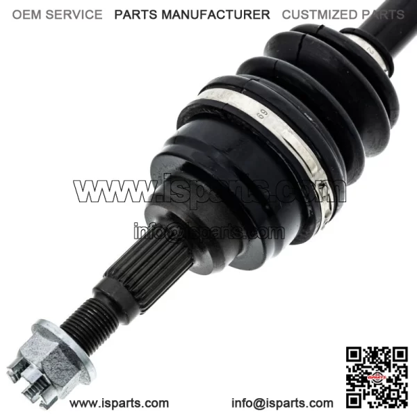 Front Right CV Axle Drive Shaft for Honda Rancher 350 42250-HN5-671 ATV - Image 3