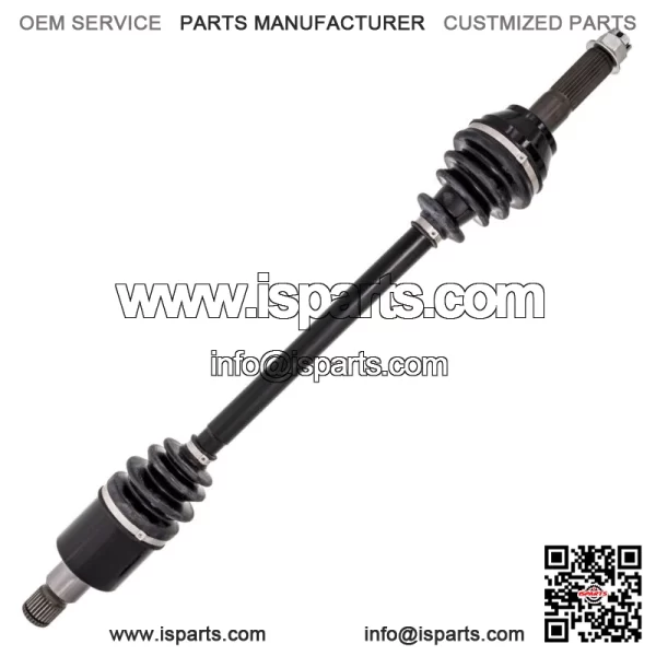 Rear Right CV Axle Half Drive Shaft for Polaris RZR S 4 800 UTV 2009-2014 - Image 2