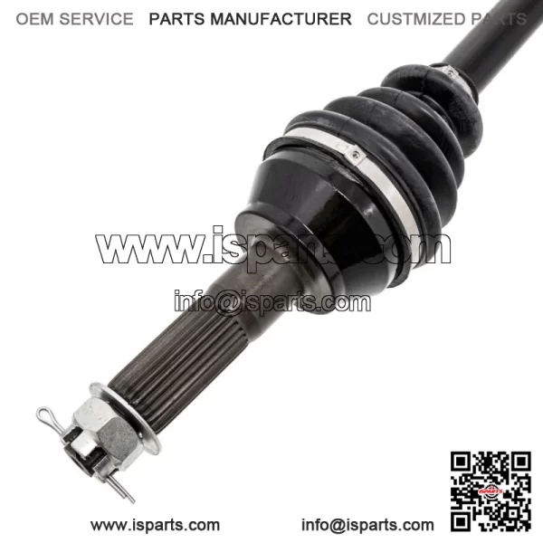 Rear Right CV Axle Half Drive Shaft for Polaris RZR S 4 800 UTV 2009-2014 - Image 3