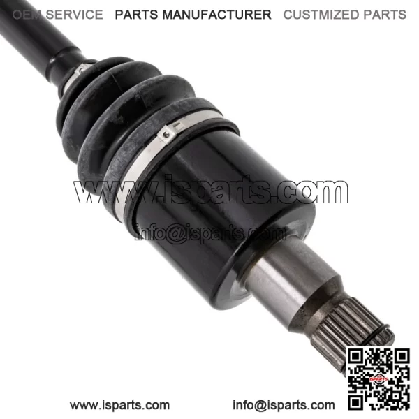 Rear Right CV Axle Half Drive Shaft for Polaris RZR S 4 800 UTV 2009-2014 - Image 4