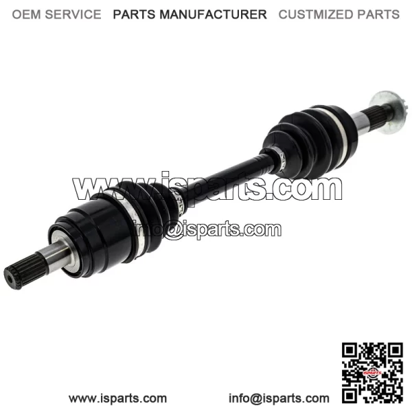 Front Right CV Axle Drive Shaft for Honda Rancher 420 44250-HR7-A81 ATV - Image 2