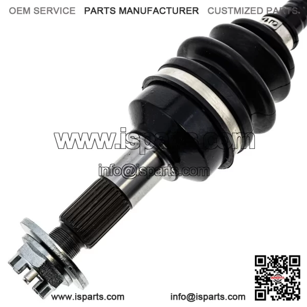 Front Right CV Axle Drive Shaft for Honda Rancher 420 44250-HR7-A81 ATV - Image 3