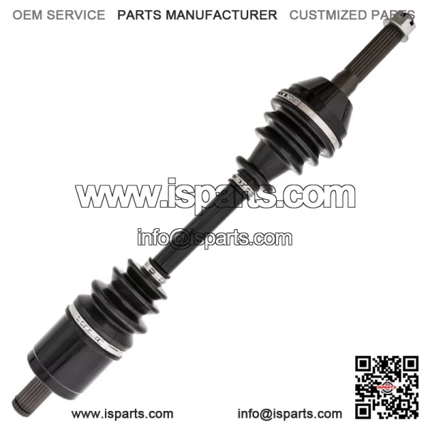 Front & Rear Left Right Axle Kit for Polaris Sportsman 600 700 800 - Image 5