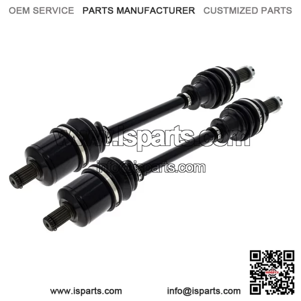 CV Axle Kit for Polaris RZR 900 Trail 1333080 1333262 1333949 Front Rear - Image 2