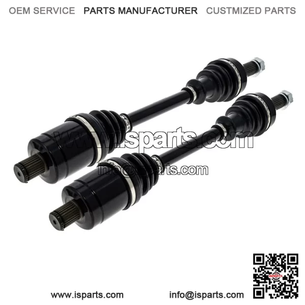 CV Axle Kit for Polaris RZR 900 Trail 1333080 1333262 1333949 Front Rear - Image 3