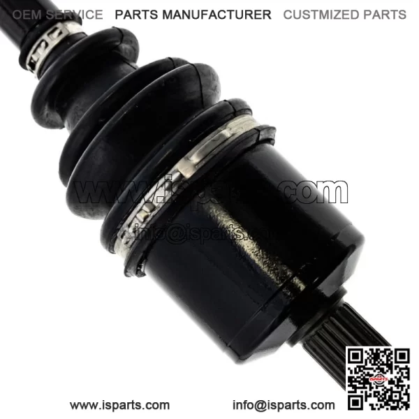 Front Rear CV Axle Kit for Polaris RZR XP 1000 4 Sport 1334491 1334490 - Image 5