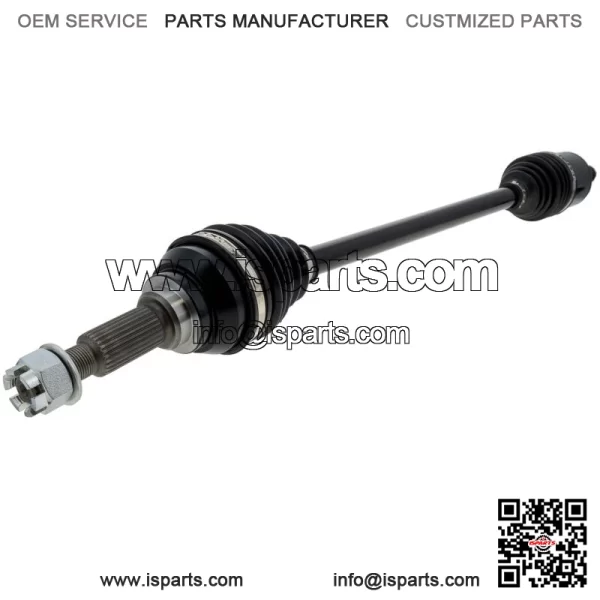 Front Left CV Axle Half Drive Shaft for John Deere Gator XUV 625i 825i UTV - Image 2