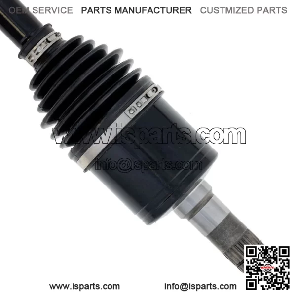 Front Left CV Axle Half Drive Shaft for John Deere Gator XUV 625i 825i UTV - Image 4
