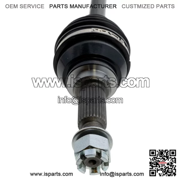Front Left CV Axle Half Drive Shaft for John Deere Gator XUV 625i 825i UTV - Image 5