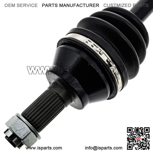 Front Rear CV Axle Kit For Polaris General XP 1000 DLX 1334269 1334268 - Image 4