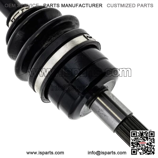 CV Axle Kit for Yamaha Grizzly 450 YFM450 4X4 4S1-2530V-00-00 Front Rear - Image 5