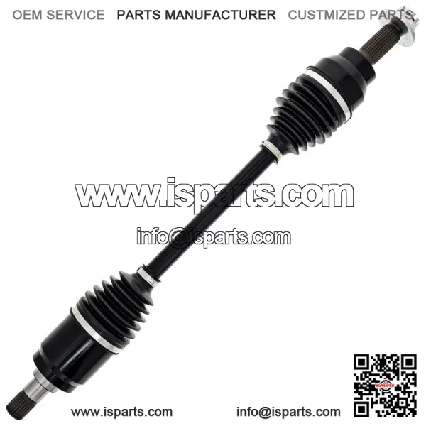 Front Right CV Axle Drive Shaft for Honda Pioneer 700 44250-HL3-601 UTV