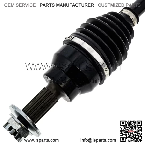 Front Right CV Axle Drive Shaft for Honda Pioneer 700 44250-HL3-601 UTV - Image 3