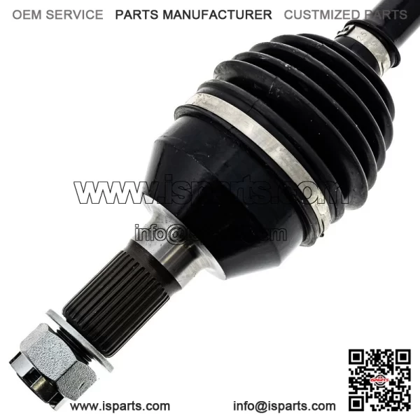 CV Axle Kit for Can-Am Maverick X3 Turbo 705401634 705502154 Front Rear - Image 4