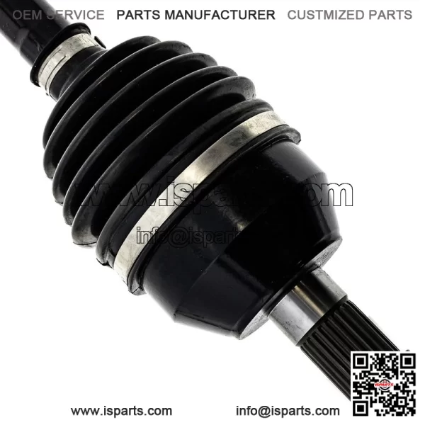 CV Axle Kit for Can-Am Maverick X3 Turbo 705401634 705502154 Front Rear - Image 5