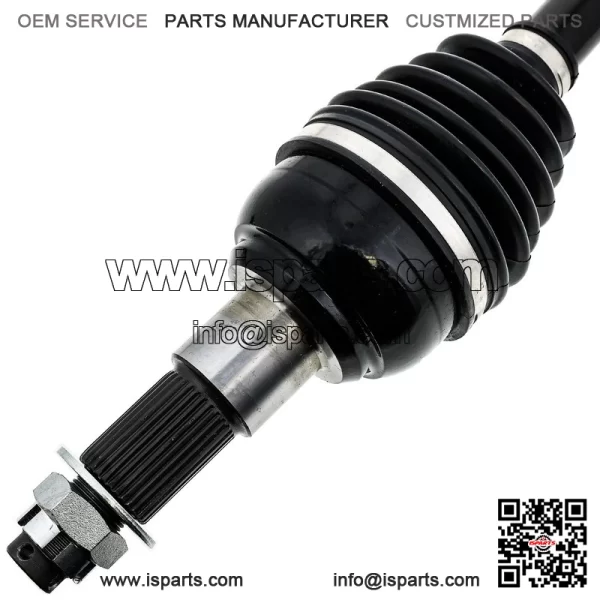Rear CV Axle Drive Shaft for Kawasaki Teryx KRX KRX4 1000 eS Trail 2 Pack - Image 3