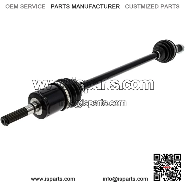 Front Left CV Axle Half Drive Shaft for Can-Am Defender HD8 HD10 705402450 - Image 2