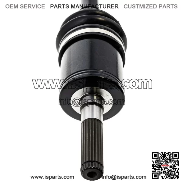 Front Left CV Axle Half Drive Shaft for Can-Am Defender HD8 HD10 705402450 - Image 5