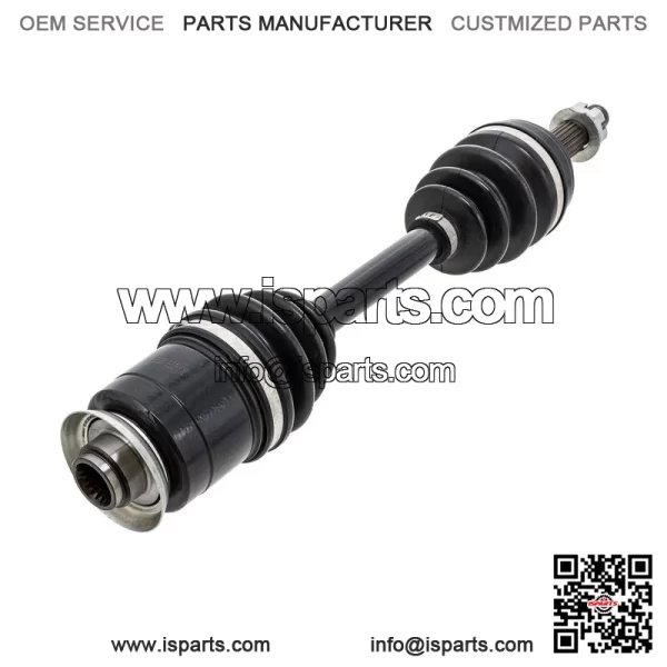 Front Left & Right Axle Kit for Arctic Cat 300 500 1502-440 1502-441 - Image 2