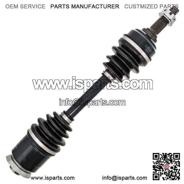 Front Left & Right Axle Kit for Arctic Cat 300 500 1502-440 1502-441 - Image 4