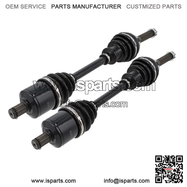 CV Axle Kit for Polaris Sportsman 800 6X6 1332938 1332881 Front Rear - Image 2