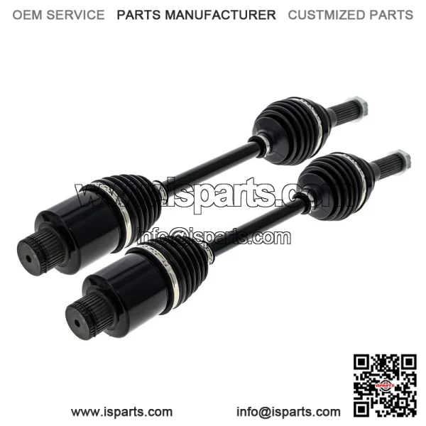 CV Axle Kit for Polaris Sportsman 800 6X6 1332938 1332881 Front Rear - Image 3